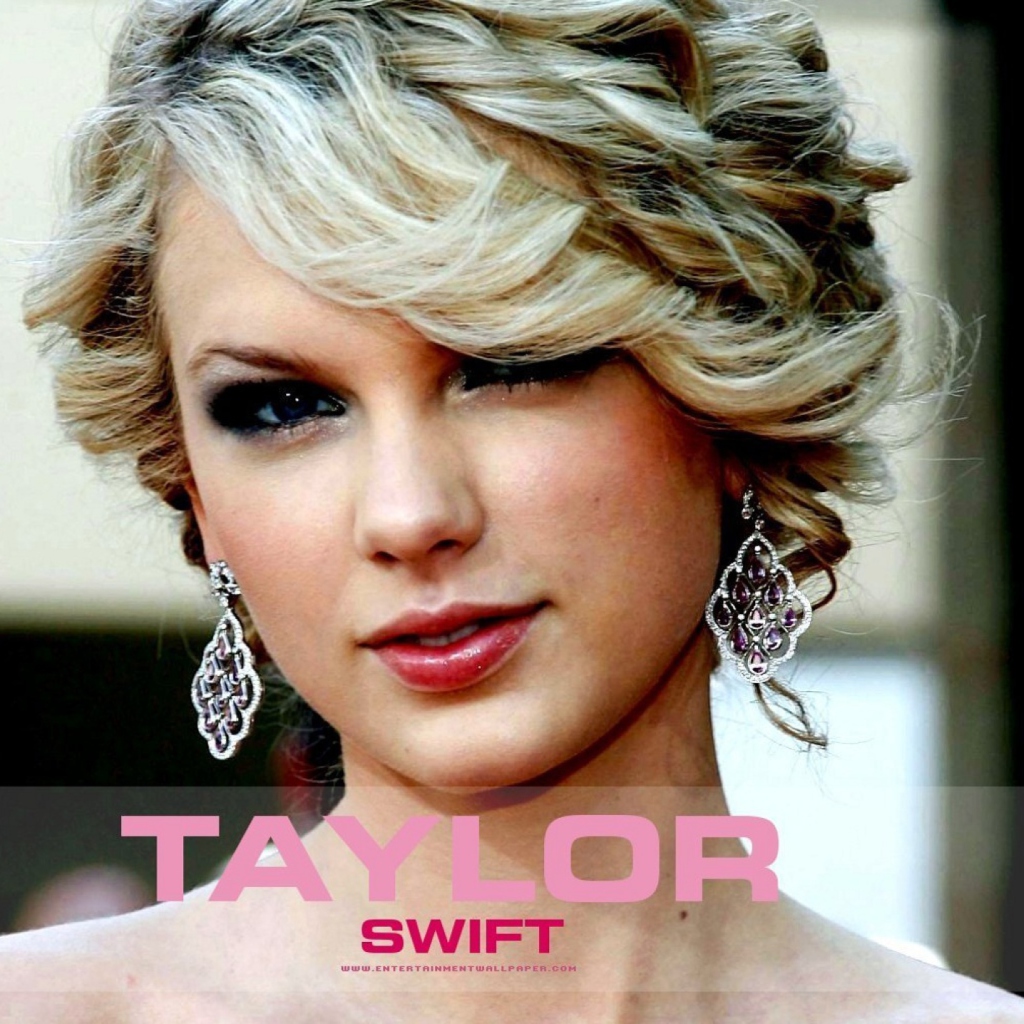 Screenshot №1 pro téma Taylor Swift 1024x1024