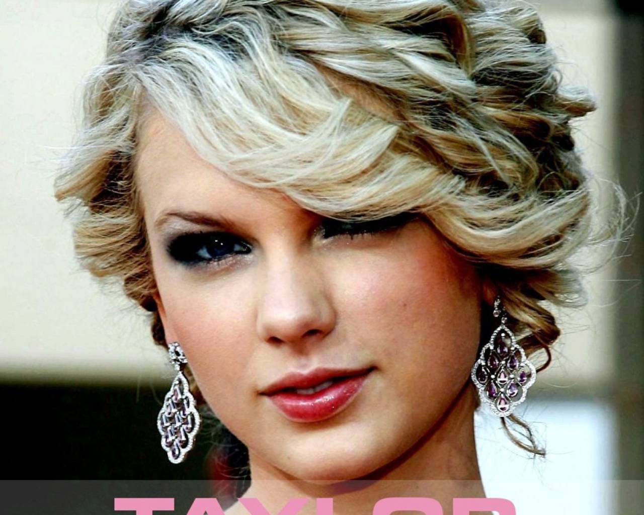 Screenshot №1 pro téma Taylor Swift 1280x1024