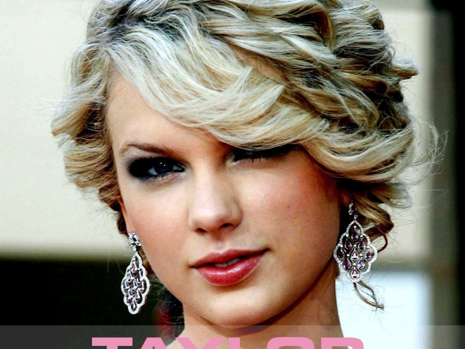 Taylor Swift screenshot #1 1600x1200