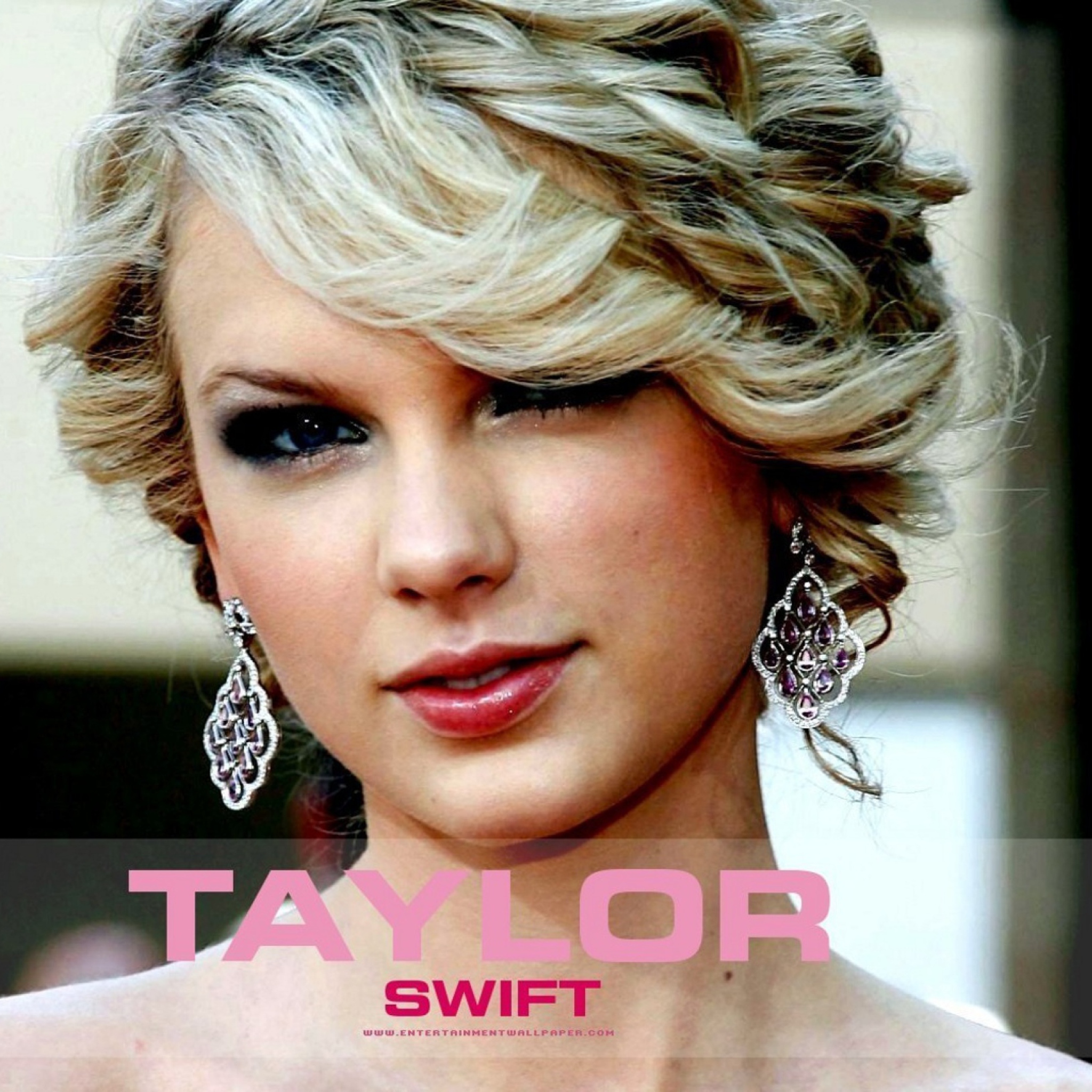 Screenshot №1 pro téma Taylor Swift 2048x2048