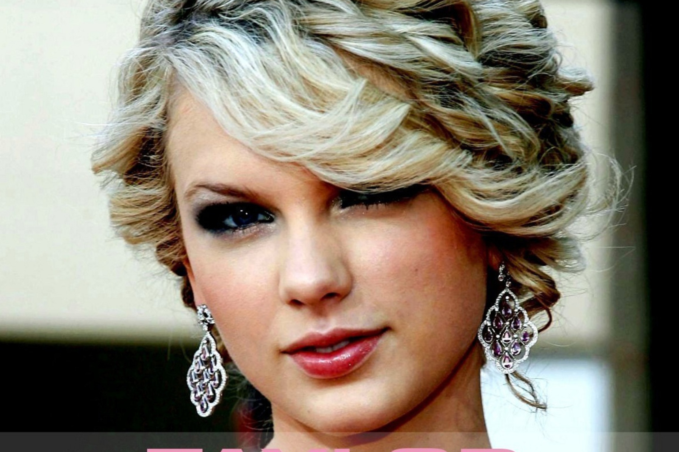 Taylor Swift screenshot #1 2880x1920