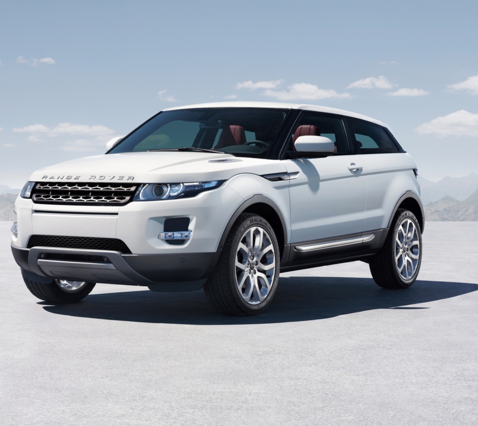 Sfondi Land Rover Range Rover Evoque 960x854