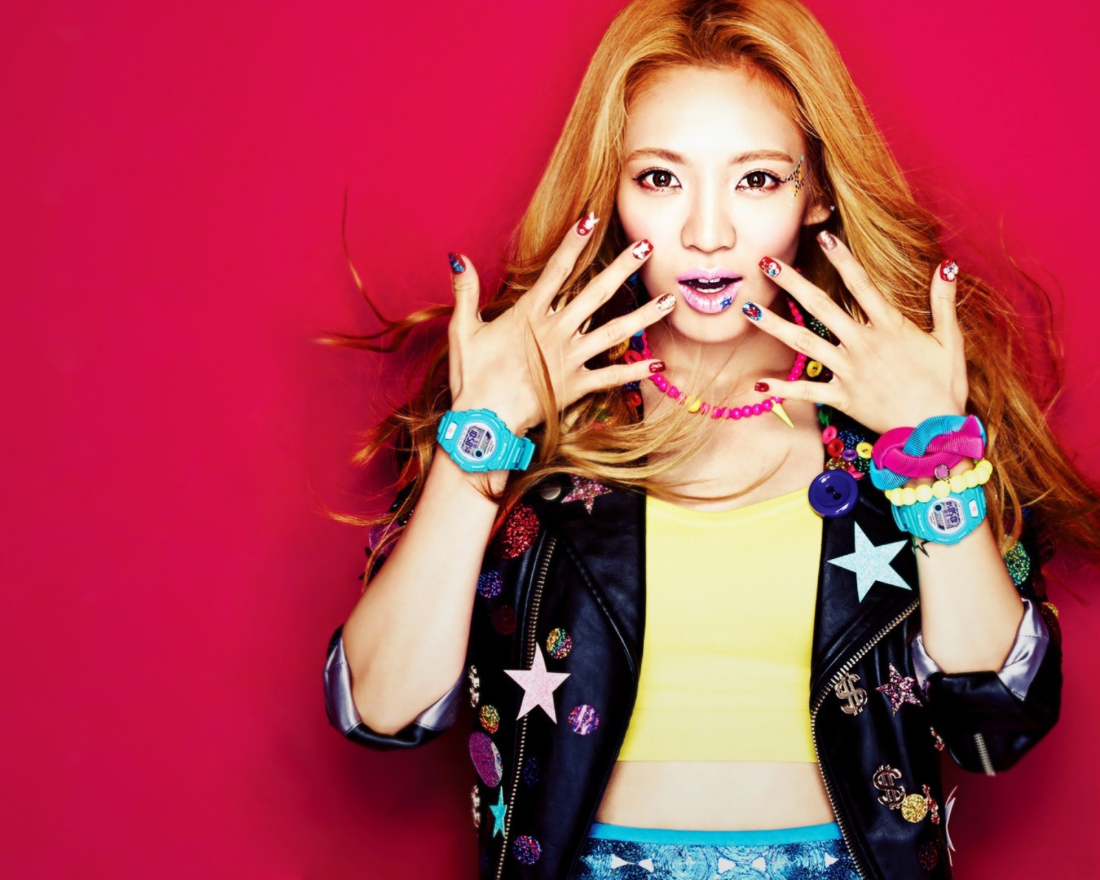 Girls Generation Korean Pop wallpaper 1600x1280