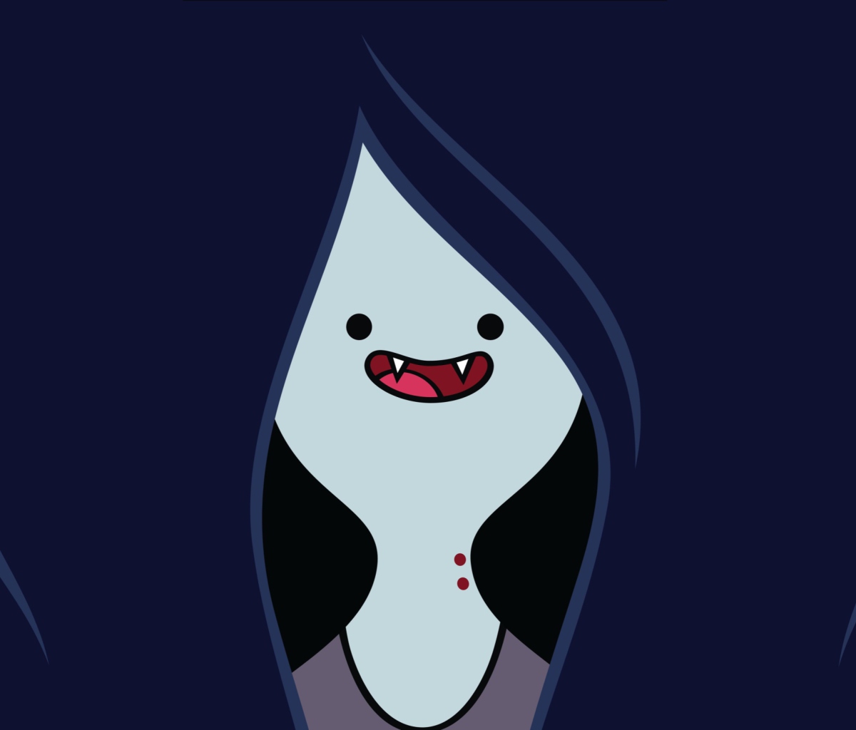 Marceline - Adventure Time screenshot #1 1200x1024