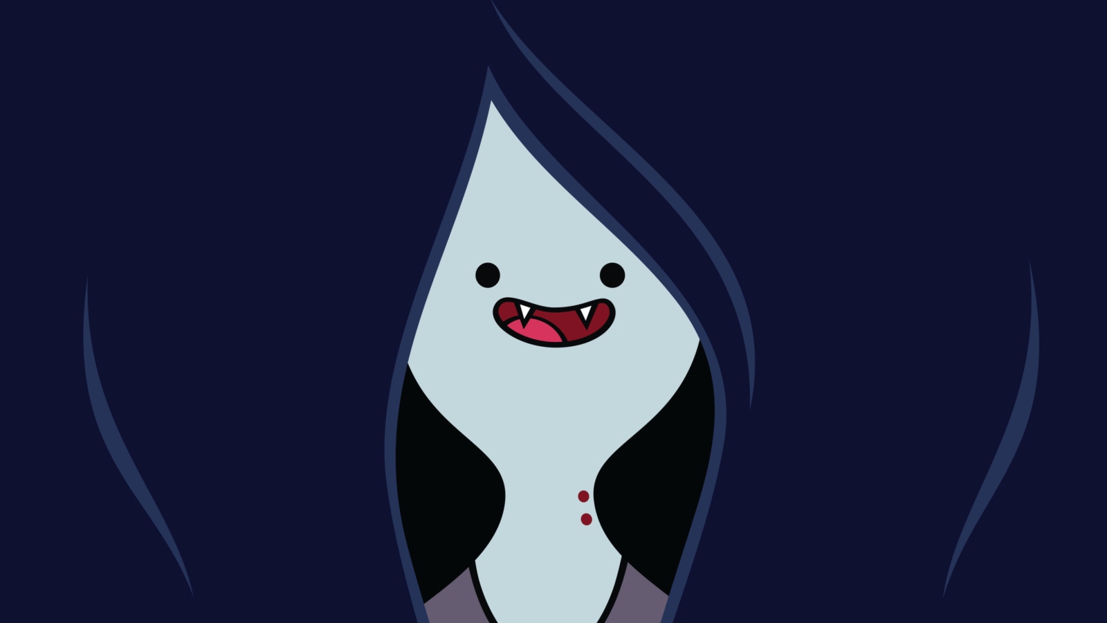 Marceline - Adventure Time screenshot #1 1600x900