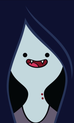 Marceline - Adventure Time wallpaper 240x400