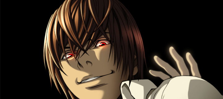 Death Note screenshot #1 720x320