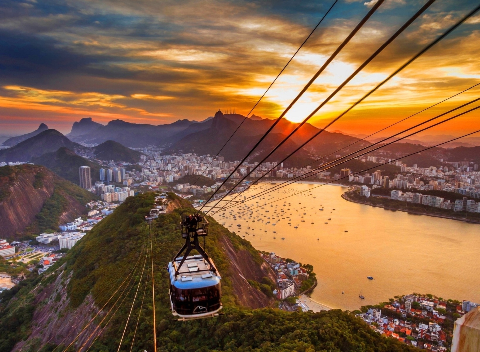 Amazing Rio De Janeiro wallpaper 1920x1408