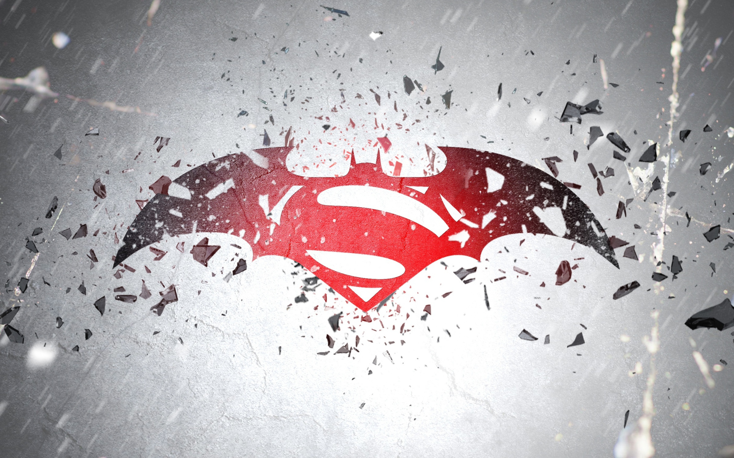 Batman V Superman wallpaper 2560x1600