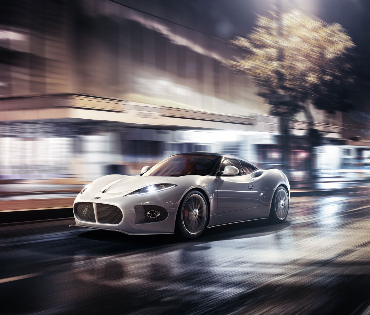 Spyker B6 Venator Concept 2013 wallpaper 1200x1024