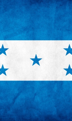 Das Honduras Wallpaper 240x400