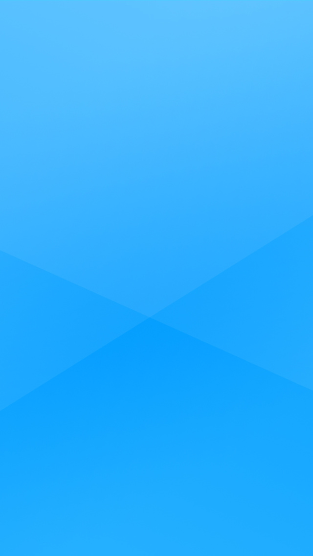 Blue Abstract Picture wallpaper 640x1136