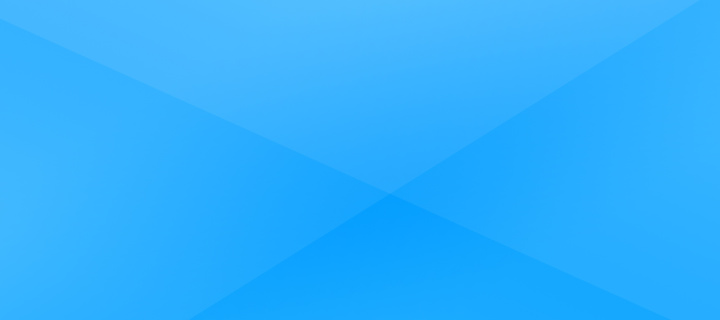 Blue Abstract Picture wallpaper 720x320
