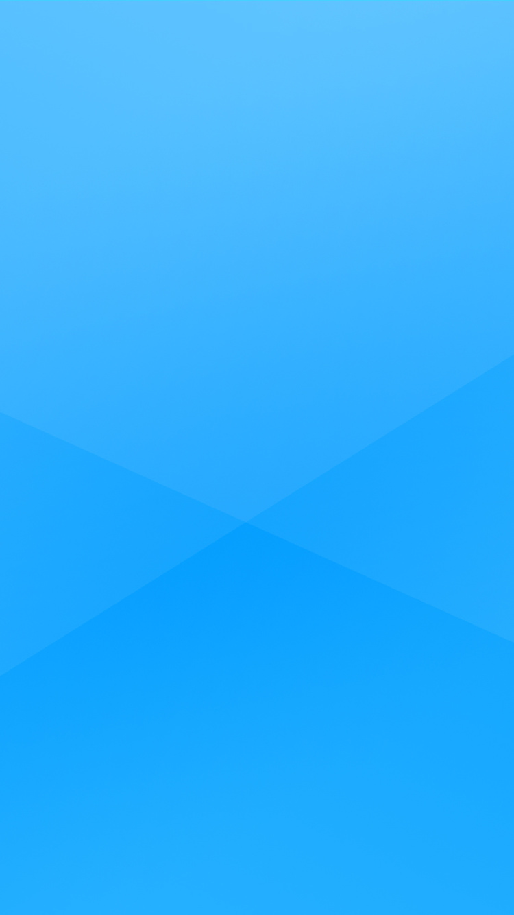 Blue Abstract Picture wallpaper 750x1334