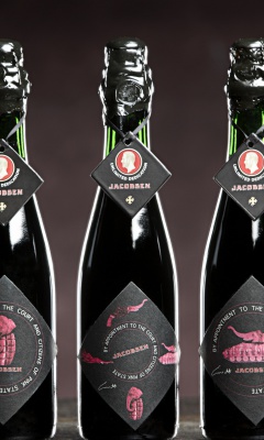 Carlsberg Beer screenshot #1 240x400