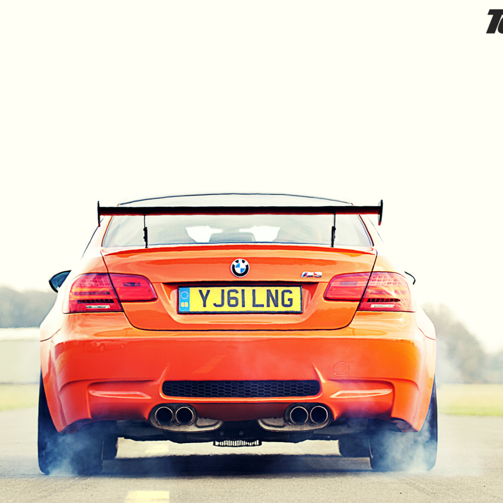 Screenshot №1 pro téma BMW M3 GTS 1024x1024