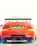 Fondo de pantalla BMW M3 GTS 128x160