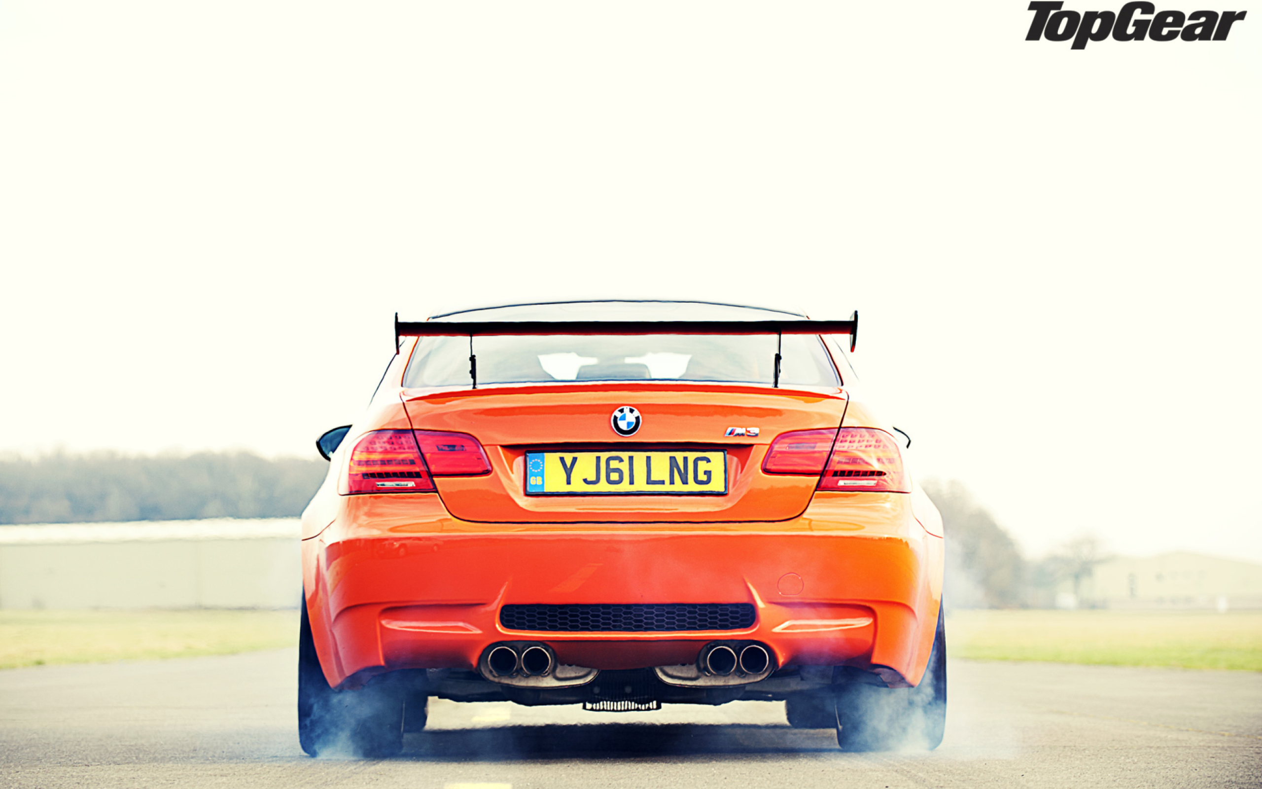 Das BMW M3 GTS Wallpaper 2560x1600