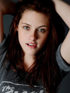 Kristen Stewart screenshot #1 240x320