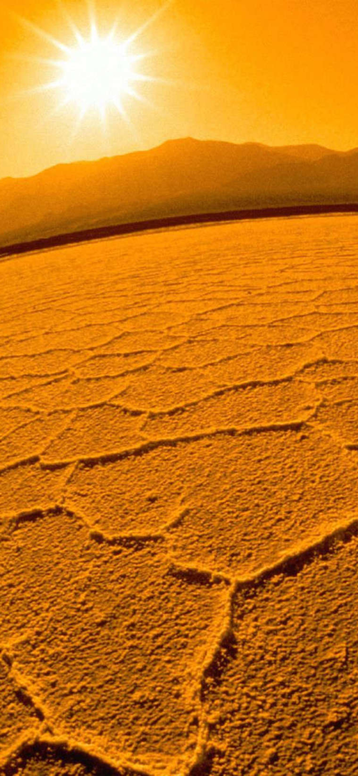 Desert wallpaper 1170x2532