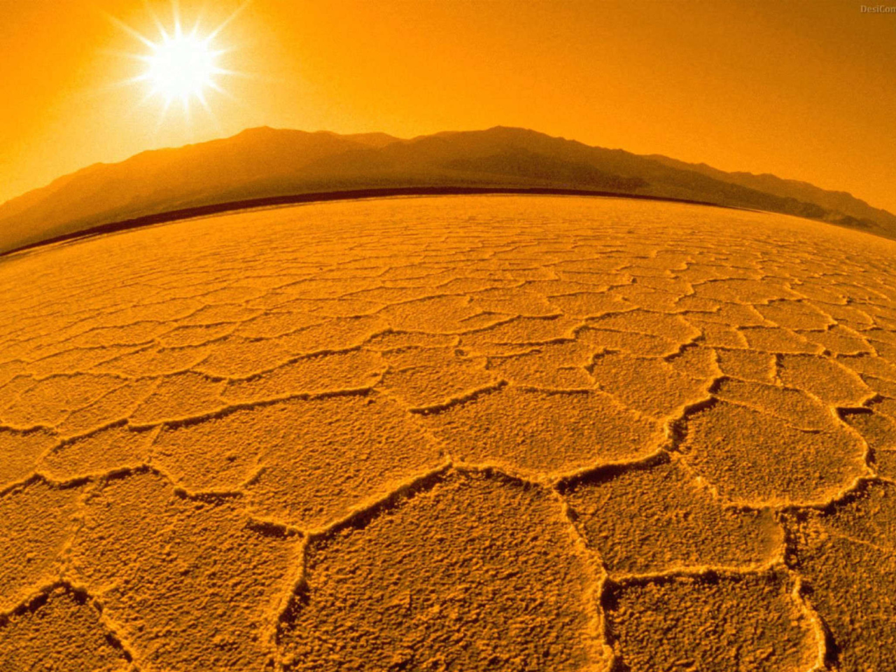 Desert wallpaper 1280x960