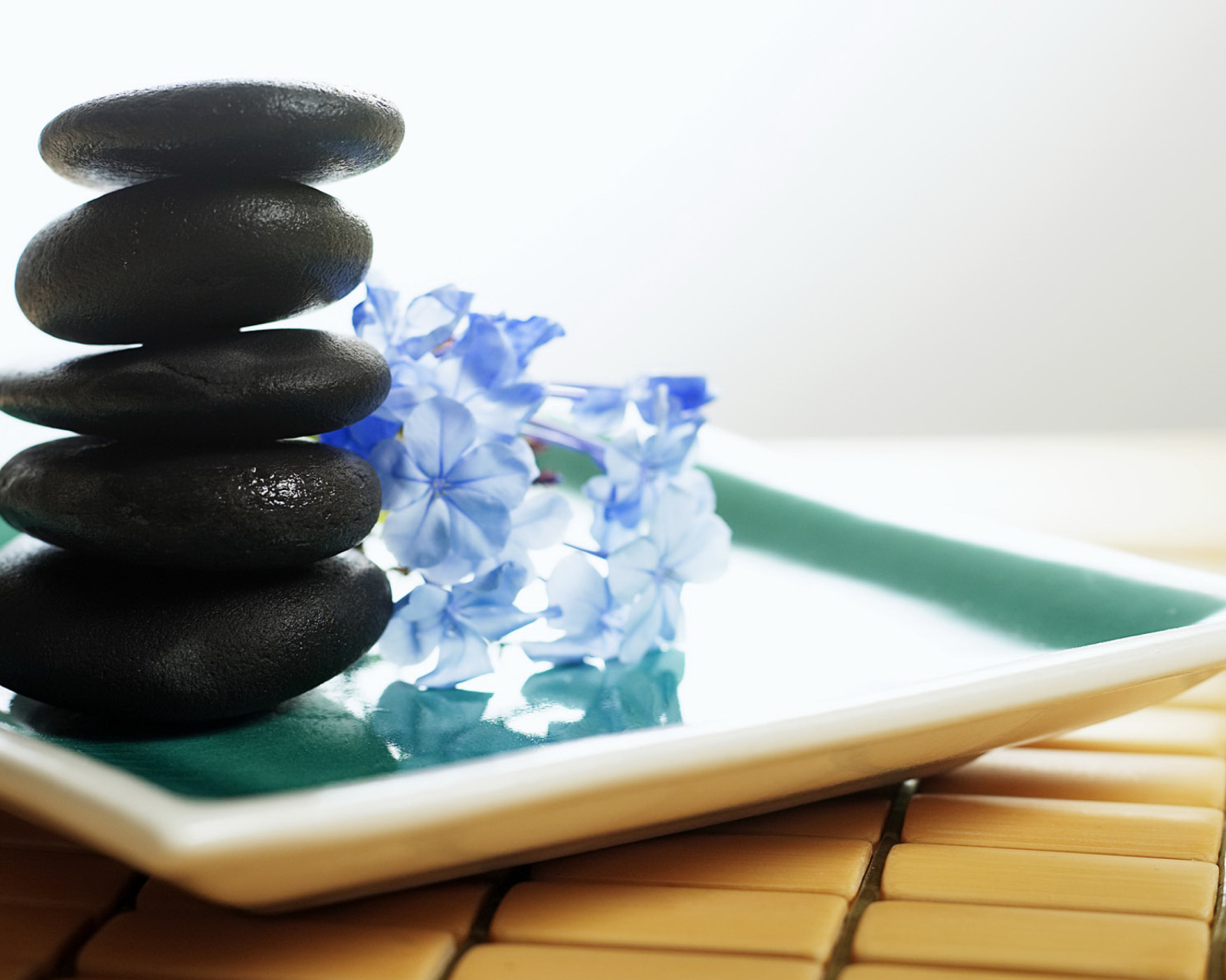 Spa Elements for Massage wallpaper 1600x1280