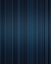 Blue stripe texture corrugated material wallpaper 176x220