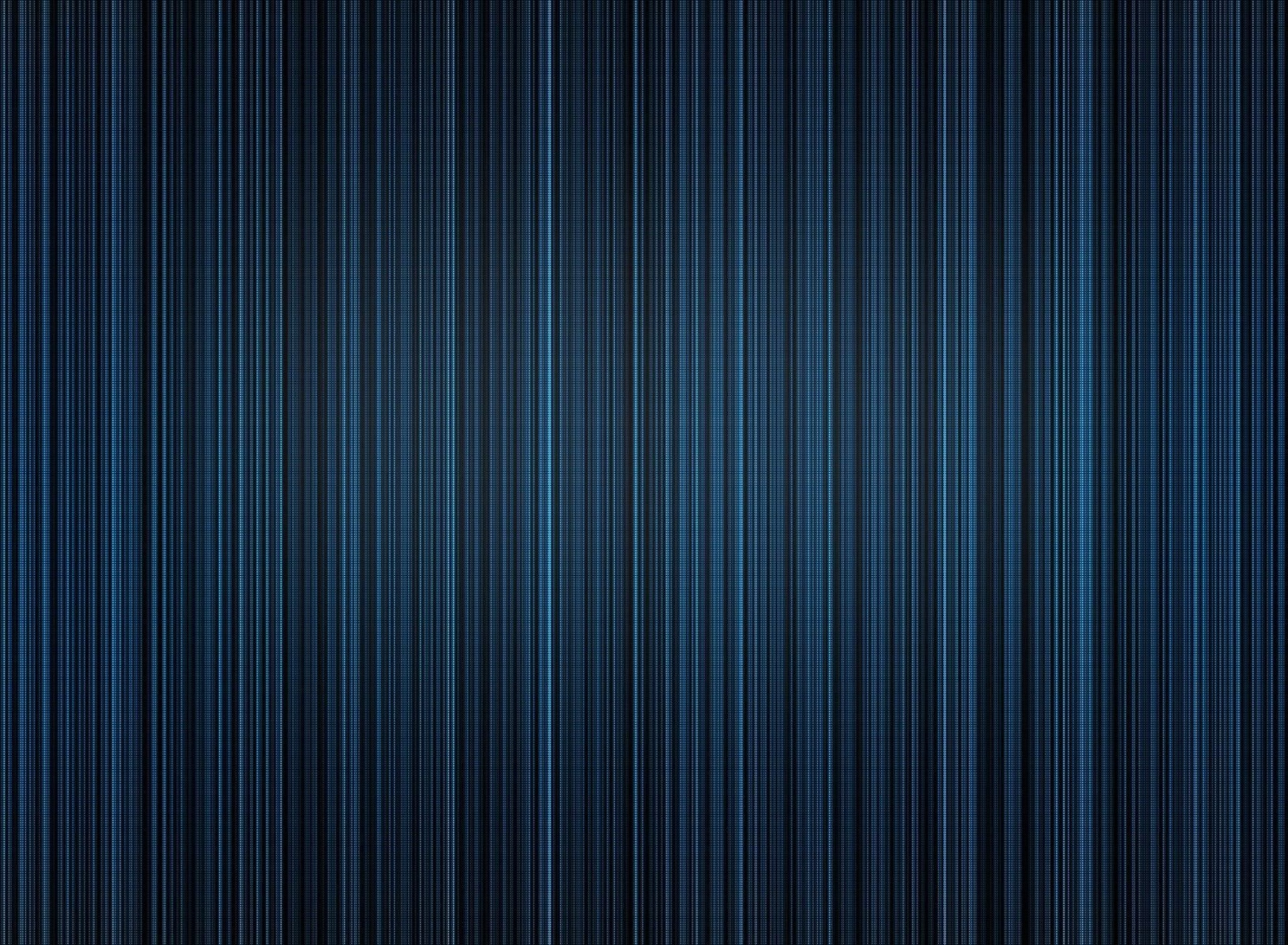 Blue stripe texture corrugated material wallpaper 1920x1408