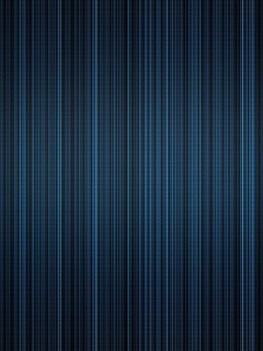 Screenshot №1 pro téma Blue stripe texture corrugated material 240x320