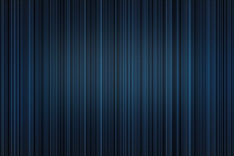 Fondo de pantalla Blue stripe texture corrugated material 480x320