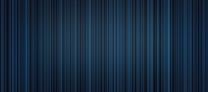 Blue stripe texture corrugated material wallpaper 720x320