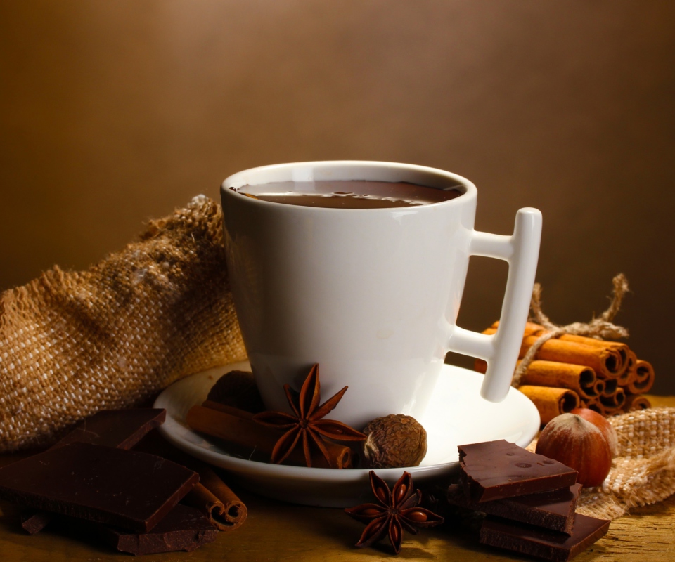 Hot Spicy Chocolate screenshot #1 960x800