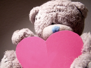 Teddy Bear Love screenshot #1 320x240