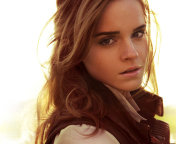 Обои Cute Emma Watson 176x144