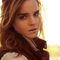 Das Cute Emma Watson Wallpaper 208x208