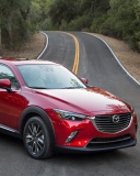 Fondo de pantalla Mazda CX3 2015 128x160