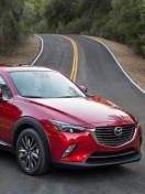 Обои Mazda CX3 2015 132x176
