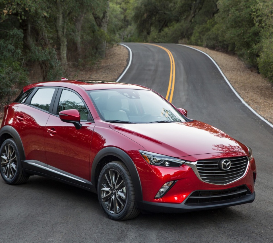 Mazda CX3 2015 wallpaper 960x854