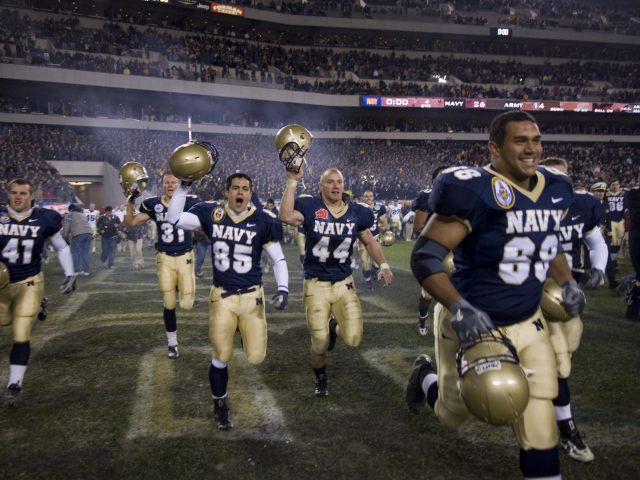 Army American Football screenshot #1 640x480