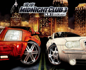 Sfondi Midnight Club 3 DUB Edition 176x144