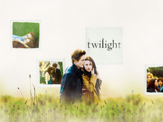 Das Twilight Wallpaper Wallpaper 320x240