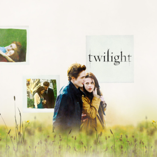 Twilight Wallpaper - Obrázkek zdarma pro iPad