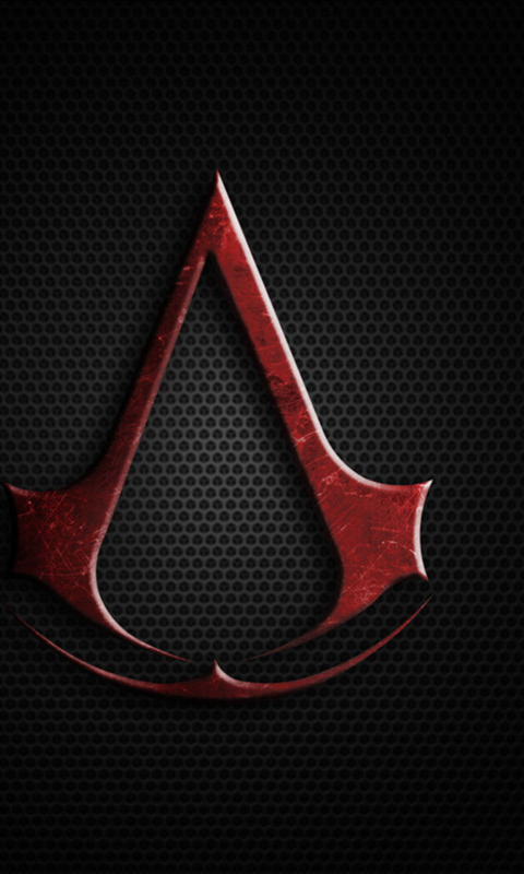 Das Assassins Creed Wallpaper 480x800