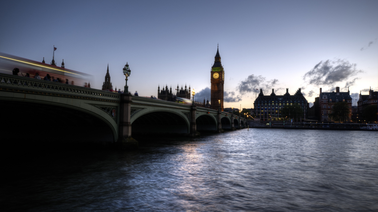 Symbol Of London screenshot #1 1280x720