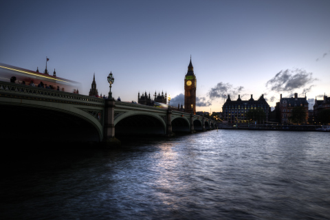 Symbol Of London screenshot #1 480x320
