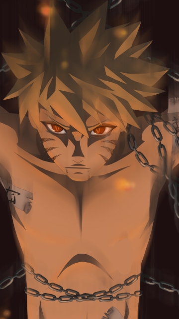 Обои Uzumaki Naruto 360x640