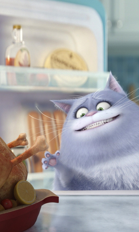 The Secret Life of Pets screenshot #1 480x800