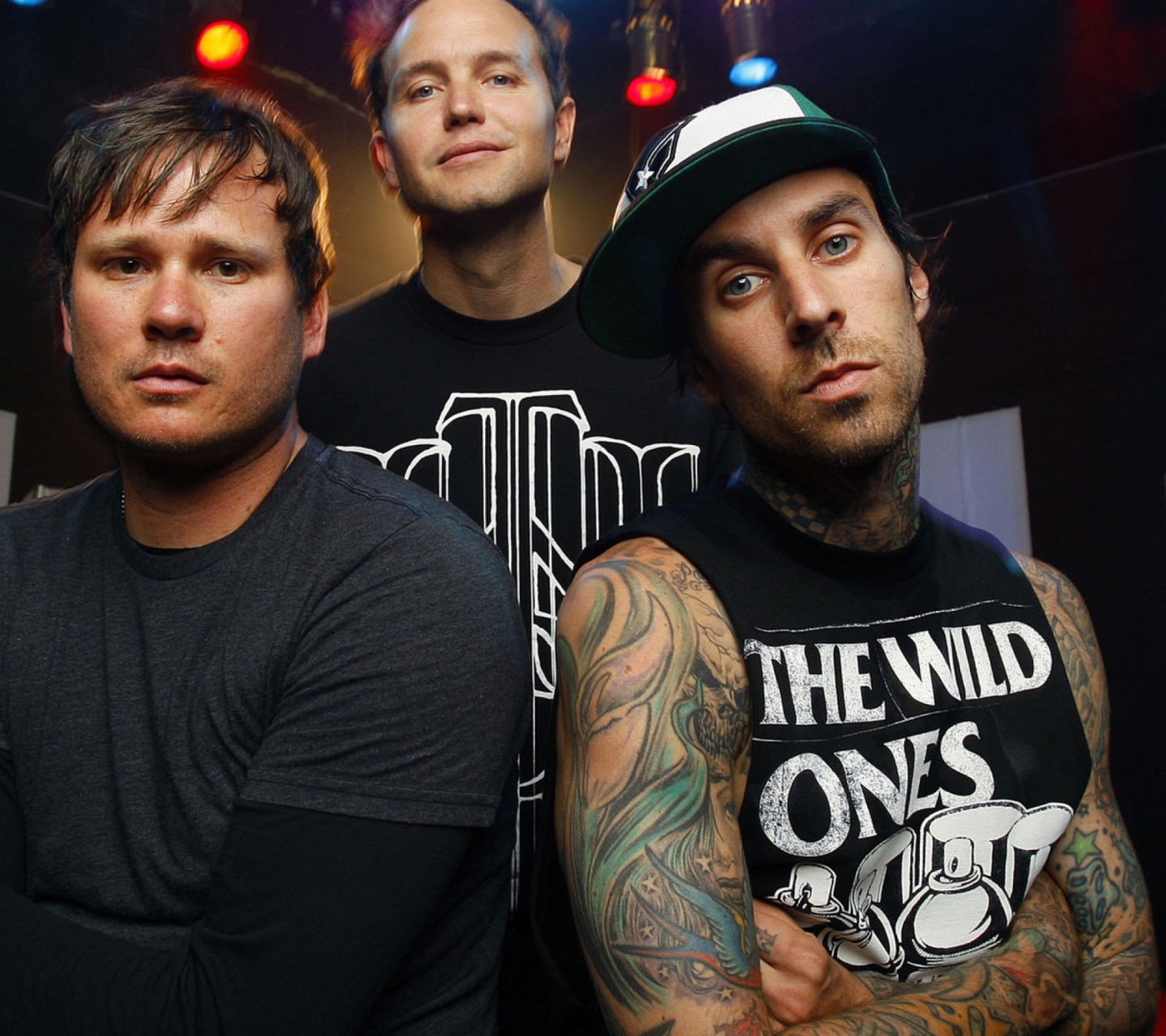 Das Blink 182 Wallpaper 1440x1280