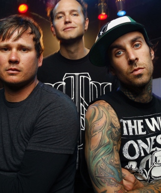 Blink 182 sfondi gratuiti per Nokia C1-01