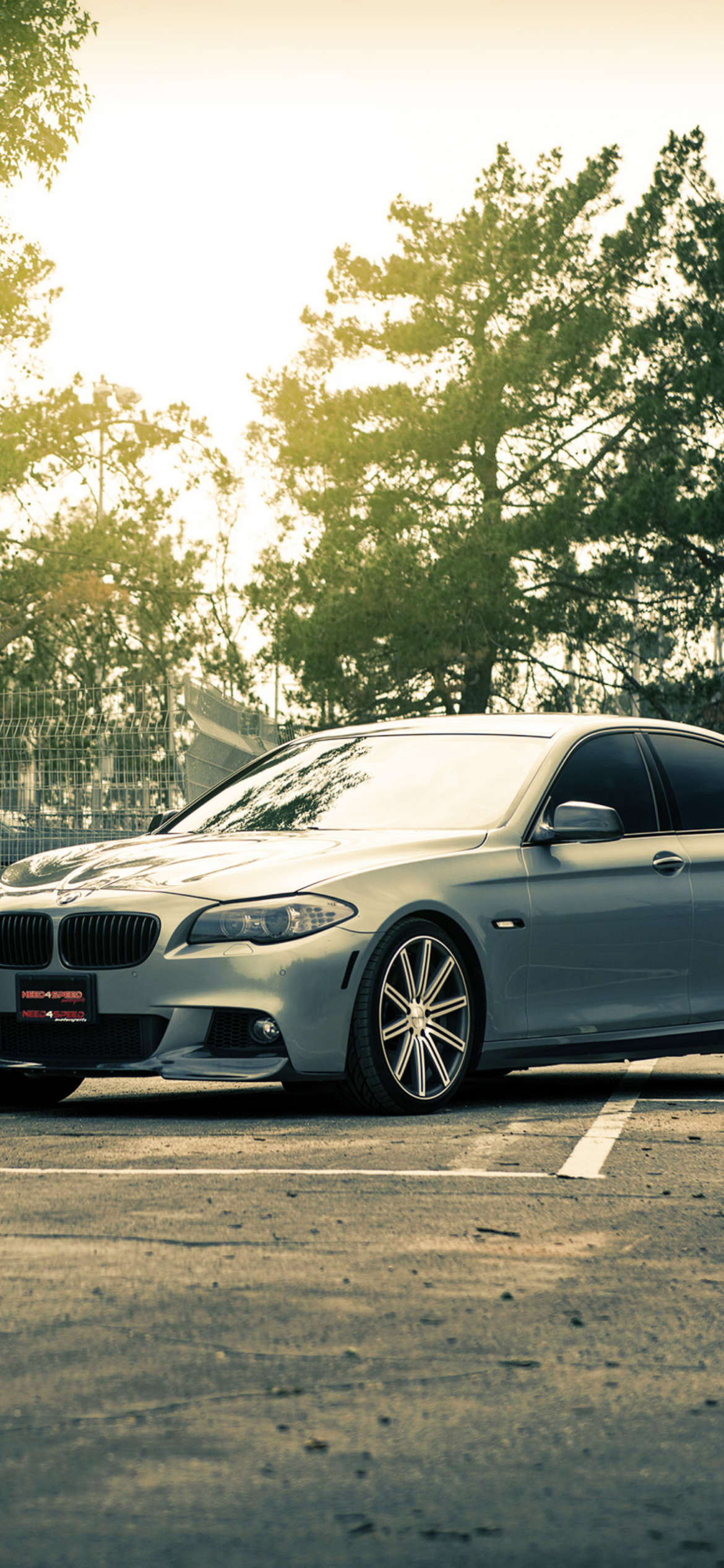 Bmw F10 screenshot #1 1170x2532